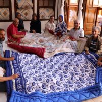 “Kadın Eliyle, Emeğiyle” projesi, Kilis yorganını gelecek kuşaklarla buluşturuyor