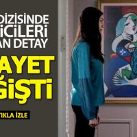 Kadın dizisinde izleyicileri bıktıran detay nihayet değiştirildi