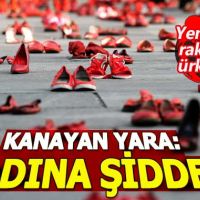 Kadına yönelik şiddet, yeni yılda da durmadı