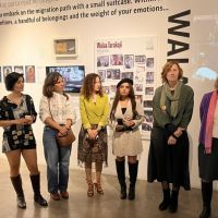 Kadınların Göç Hafızası Sergisi ile kadınların sanatsal perspektifinden göç sorgulanacak