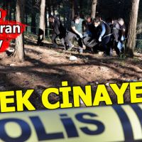 Kahramanmaraş'ta etek cinayeti
