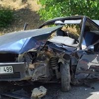 Kahramanmaraş'ta feci kaza: 7'si çocuk, 13 yaralı