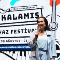 Kalamış Yaz Festivali başladı