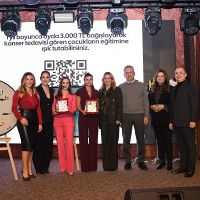 KAYD Başkanı Dida Kaymaz: Bu Yıl 100 Gencimizin Eğitim Hayatına Destek Olduk