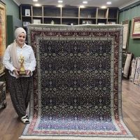 Kapadokya'ya Değer Katan Sanatçı Ödülü; İpek Halı Ustası Ayşe Üvez