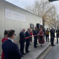 Kapıkule-Kapitan Andreevo Sınır Kapısı Analiz Laboratuvarı Açıldı