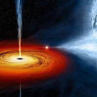 Kara delik evreni yutabilir