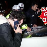 Karabük'te şaka gibi olay