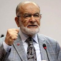 Karamollaoğlu'ndan Canan Kaftancıoğlu'na destek