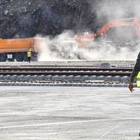 Kars Lojistik Merkezi'nde sona gelindi