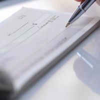 Karşılıksız çek düzenlemesi TBMM'ye geldi