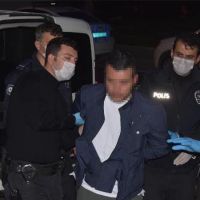 Karşıyaka'da ambulans kaçıran şahıs yakalandı!