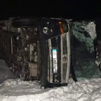 Kars'ta feci kaza: 7 yaralı