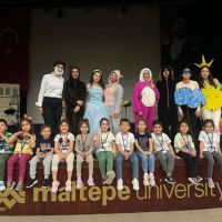 Kartal Belediyesi Kreş Öğrencileri Maltepe Üniversitesi'ne Konuk Oldu