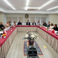 Kartal Belediyesi Muhtarlar Toplantısı'nın 165'incisi Gerçekleştirildi