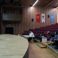 Kartal Belediyesi Oyunculuk Atölyesi'nde Yeni Dönem Heyecanı