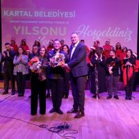 Kartal Belediyesi Sanat Akademisi Öğrencilerinden Yıl Sonu Konseri 