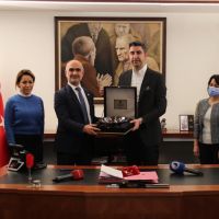 Kartal Belediyesi ile Doğuş Üniversitesi Arasında İş Birliği Protokolü İmzalandı