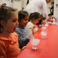 Kartal Belediyesi kreşlerinde “Yes To Science” bilimsel eğitim projesi uygulanıyor