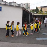 Kartal Belediyesi'nden 4 Ekim Hayvanları Koruma Gününde Minik Öğrencilere Anlamlı Etkinlik
