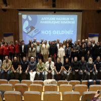 Kartal Belediyesi'nden Afetlere Hazırlık ve Haberleşme Semineri