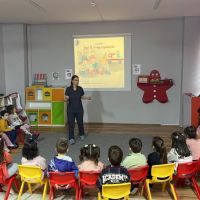 Kartal Belediyesi'nden Ana Okulu Öğrencilerine İlk Yardım Eğitimi