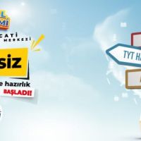 Kartal Belediyesi'nden lise ve üniversiteye hazırlanan öğrencilerin eğitimine destek