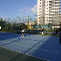 Kartal Belediyesi'nin Tenis Eğitimleri Devam Ediyor