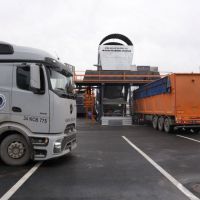 Kartal Belediyesi'nin Yeni Çöp Toplama ve Aktarma İstasyonu Hizmete Girdi