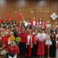 Kartal Kadın Meclisi'nde Görev Değişimi