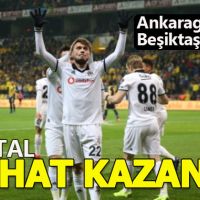 Kartal Kayseri'de uçtu (Beşiktaş Ankaragücü Maç Özeti beIN SPORTS)