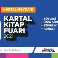 Kartal Kitap Fuarı, okurseverler ile yazarları yarın buluşturuyor