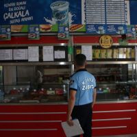 Kartal Zabıta Ekiplerinden Okul Kantinlerine Denetim