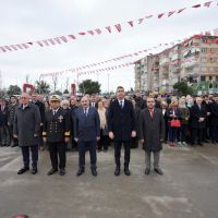 Kartal'da 18 Mart'ta Çanakkale Şehitleri 111. Yılında Saygıyla Anıldı