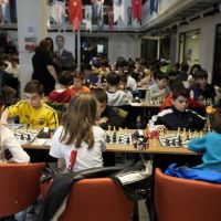 Kartal'da 23 Nisan Coşkusu Satranç Turnuvası ile Başladı