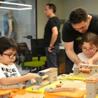 Kartal'da Bilim ve Teknoloji Dolu Bir Gün: Maker Faire Mini Panayırı Yoğun İlgi Gördü