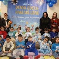 Kartal'da Çocuk Hakları Günü'nde Anlamlı Etkinlik 