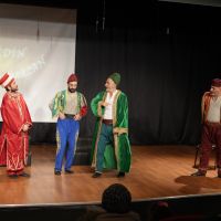 Kartal'da Çocuklar ve Aileleri Ramazan Etkinliklerinde Buluştu