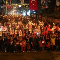 Kartal'da Cumhuriyet Bayramı Coşkusu Meydanlara Sığmadı!