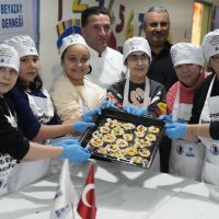 Kartal'da Dünya Engelliler Günü'ne Özel: ‘Engelsiz GastroFest Mutfak Atölyesi'