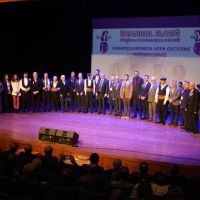 Kartal'da Elazığlı Sanatçılara Vefa Gecesi