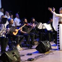 Kartal'da Etnik Müziğin Renkli Ezgileri Yankılandı