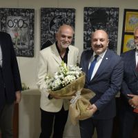 Kartal'da Gazeteci Murat Karaca'nın “Yağmurdan Sonra” Adlı Kitabı Tanıtıldı