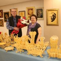 Kartal'da Geleneksel Sanatlar Ahşapla Buluştu