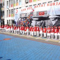 Kartal'da ‘Kızılay Haftası' Öğrenci Etkinliği ile Kutlandı