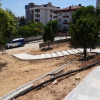 Kartal'da Parklar Yenileniyor, Yeşil Alan Hacmi Artıyor