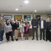 Kartal'da Sanat Rüzgârı: “Bıraktığımız İzler” Sergisi Sanatseverlerle Buluştu