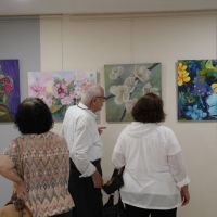 Kartal'da Sanat ve Edebiyatın Renkli Buluşması: “Renklerin ve Satırların İzinde”