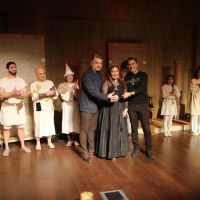 Kartal'da Tiyatro Rüzgârı: Hafta Boyunca Perdeler Kapanmıyor!