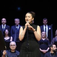 Kartal'da Türküler Sevgi ve Barış İçin Yankılandı